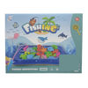 Imagen de Juego de mesa, pesca, juego de enganchar, base inflable en caja