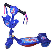 Imagen de Tripatín con luz 3AA AZUL, en caja