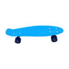 Imagen de Skate de plástico penny AZUL, ruedas de PVC anchas, trucks de metal