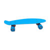 Imagen de Skate de plástico penny AZUL, ruedas de PVC anchas, trucks de metal