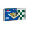 Imagen de Juego de mesa, ajedrez, de plástico, XALINGO