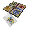 Imagen de Juego de mesa, ludo, magnético, en caja