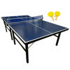 Imagen de Mesa de ping pong plegable, con paletas y red,  XALINGO