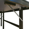 Imagen de Mesa de ping pong plegable, con paletas y red,  XALINGO