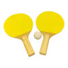 Imagen de Mesa de ping pong plegable, con paletas y red,  XALINGO