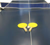 Imagen de Mesa de ping pong plegable, con paletas y red,  XALINGO