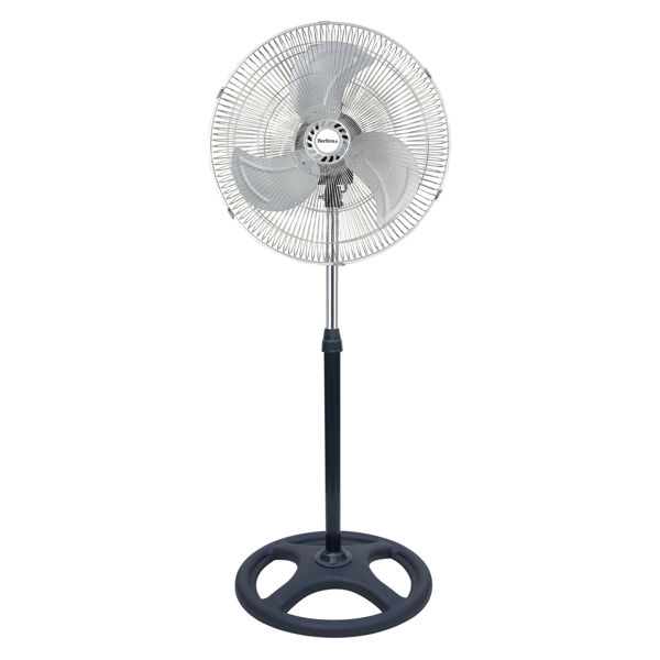 Imagen de Ventilador Berlina 18", 3 velocidades, 3 aspas de metal