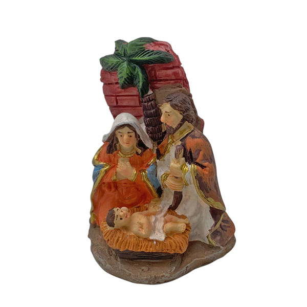 Imagen de Pesebre Sagrada Familia, en caja, varios diseños