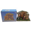 Imagen de Pesebre 6 figuras, en caja
