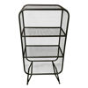Imagen de Mueble estantería de metal, 3 estantes, en caja