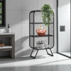 Imagen de Mueble estantería de metal, 3 estantes, en caja