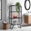 Imagen de Mueble estantería de metal, 3 estantes, en caja