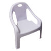 Imagen de Silla infantil de plástico, varios colores, STARPLAY