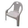 Imagen de Silla infantil de plástico, varios colores, STARPLAY