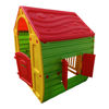 Imagen de Casita para niños STARPLAY, de plástico, 102X109X90, en caja