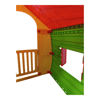 Imagen de Casita para niños STARPLAY, de plástico, 102X109X90, en caja