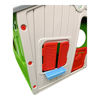 Imagen de Casita para niños STARPLAY, de plástico, 140x108x115, en caja