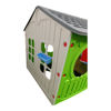 Imagen de Casita para niños STARPLAY, de plástico, 140x108x115, en caja