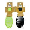 Imagen de Cepillo para pelo CR desenredante, Kelmax 2 colores