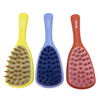 Imagen de Cepillo para pelo CR masajeador, Kelmax de silicona  varios colores
