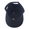 Imagen de Gorro con visera, diseño bordado tren negro, Armoric