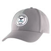 Imagen de Gorro con visera, Uruguay aplique de goma ballena GRIS, Armoric