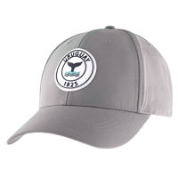 Imagen de Gorro con visera, Uruguay aplique de goma ballena GRIS, Armoric