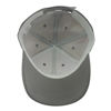 Imagen de Gorro con visera, Uruguay aplique de goma ballena GRIS, Armoric
