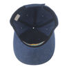 Imagen de Gorro con visera, Uruguay con aplique sol, AZUL, Armoric