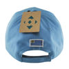 Imagen de Gorro con visera, Uruguay bordado, CELESTE, Armoric