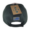 Imagen de Gorro con visera, Uruguay con aplique tambor, Armoric