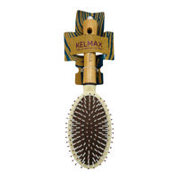 Imagen de Cepillo para pelo mango de madera neumático, Kelmax