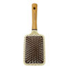 Imagen de Cepillo para pelo mango de madera neumático, Kelmax