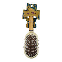 Imagen de Cepillo para pelo mango de madera neumático, Kelmax