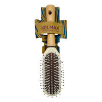 Imagen de Cepillo para pelo mango de madera neumático, Kelmax