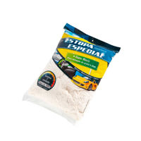 Imagen de Estopa de algodón para auto, 150g, AUTOKLIN