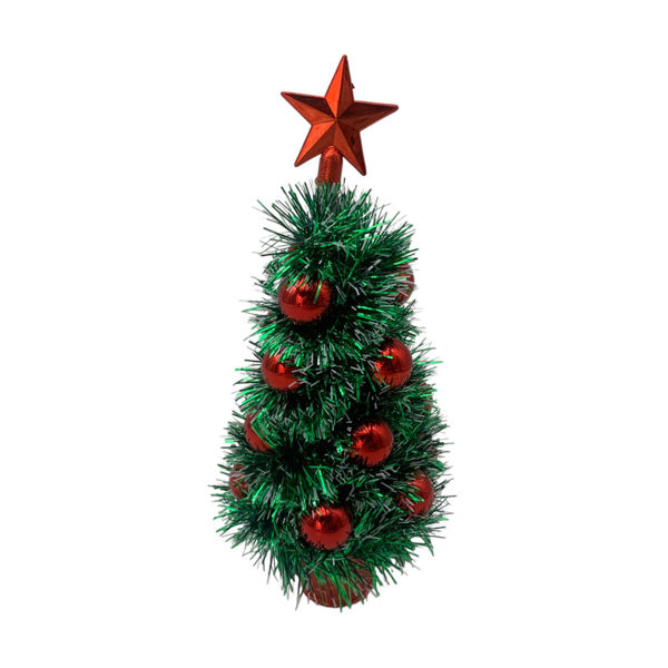 Imagen de Adorno árbol navideño para mesa