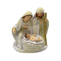 Imagen de Pesebre Sagrada Familia, en caja