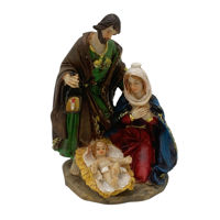 Imagen de Pesebre Sagrada Familia, en caja