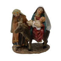Imagen de Pesebre 1 pieza Sagrada Familia, en caja