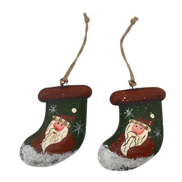 Imagen de Adorno navideño de metal