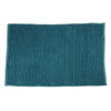 Imagen de Alfombra para baño en chenille, VERDE OSCURO, Berlina Home