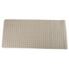Imagen de Alfombra para baño de TPR con ventosas BEIGE, Berlina Home
