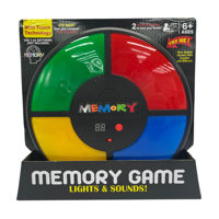 Imagen de Juego de mesa, memoria, con luz y sonido, 3AA en caja