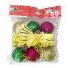 Imagen de Adorno navideño surtido x10, en bolsa