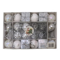 Imagen de Adorno navideño surtido x24, en caja