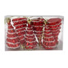 Imagen de Adorno navideño arbolito para colgar x6, en caja