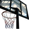 aro de basket 210cm foto atras del tablero 