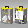 Imagen de Cargador con cable USB-lightning, KLGO en caja