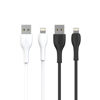 Imagen de Cable USB-Lightning 1m, varios colores, KLGO en caja